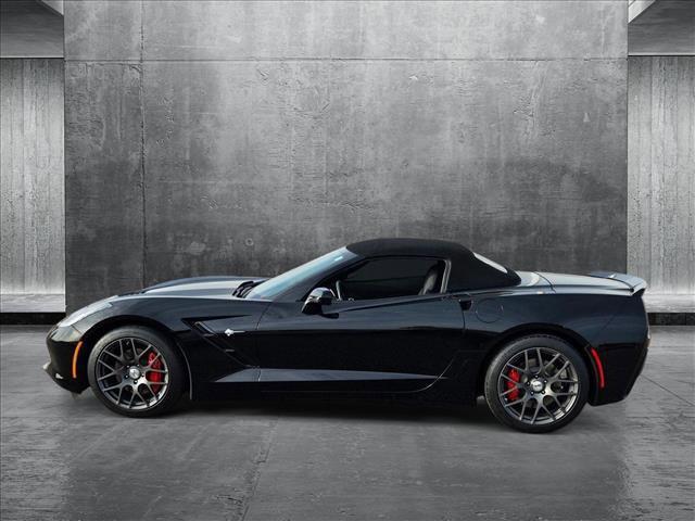 used 2014 Chevrolet Corvette Stingray car, priced at $40,995