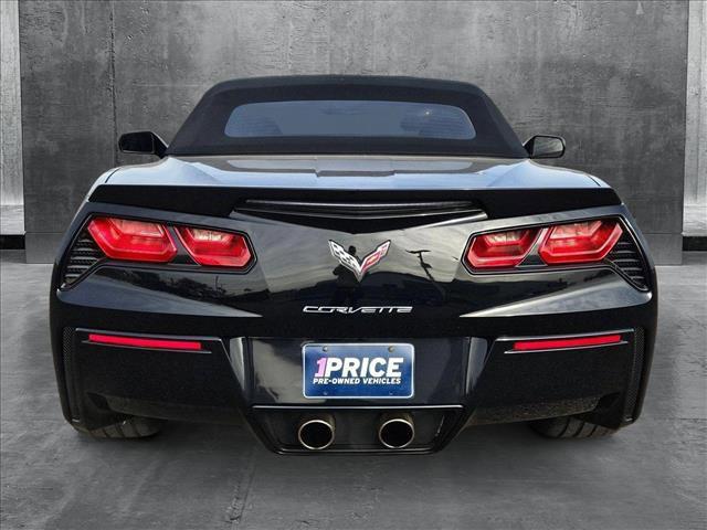 used 2014 Chevrolet Corvette Stingray car, priced at $40,995