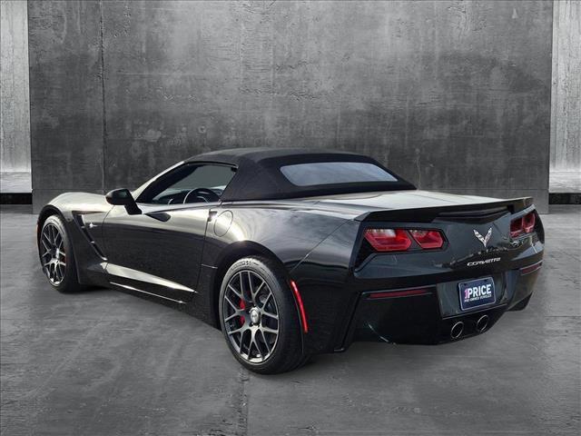 used 2014 Chevrolet Corvette Stingray car, priced at $40,995