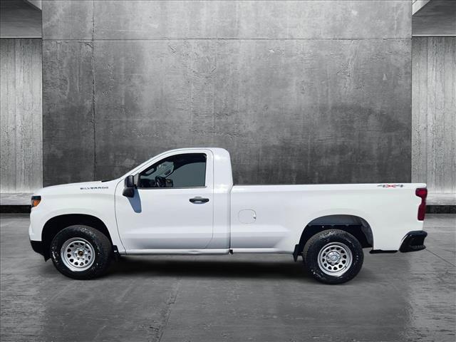 used 2022 Chevrolet Silverado 1500 car, priced at $26,918