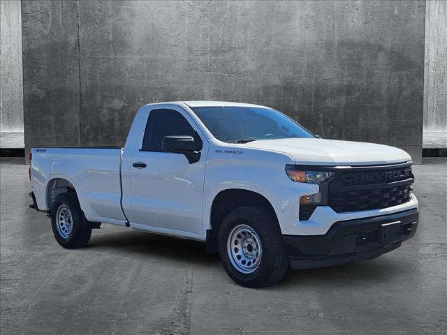 used 2022 Chevrolet Silverado 1500 car, priced at $26,918