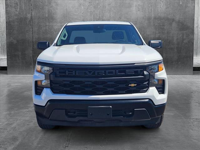 used 2022 Chevrolet Silverado 1500 car, priced at $26,918