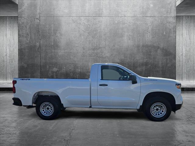 used 2022 Chevrolet Silverado 1500 car, priced at $26,918