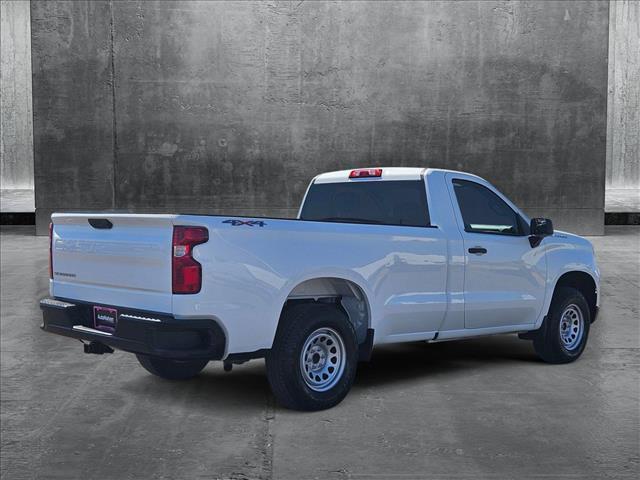 used 2022 Chevrolet Silverado 1500 car, priced at $26,918