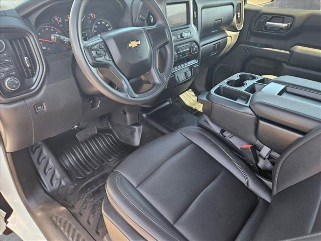 used 2022 Chevrolet Silverado 1500 car, priced at $26,918