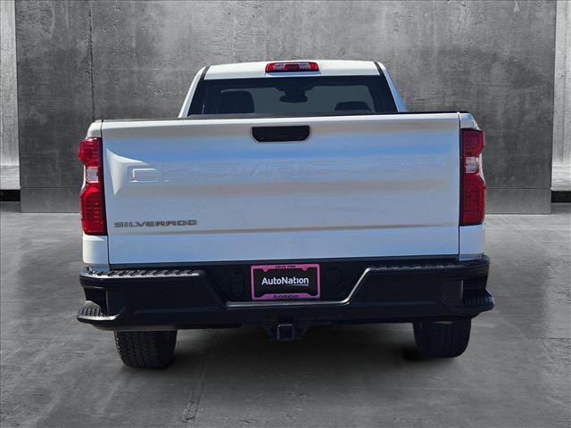 used 2022 Chevrolet Silverado 1500 car, priced at $26,918