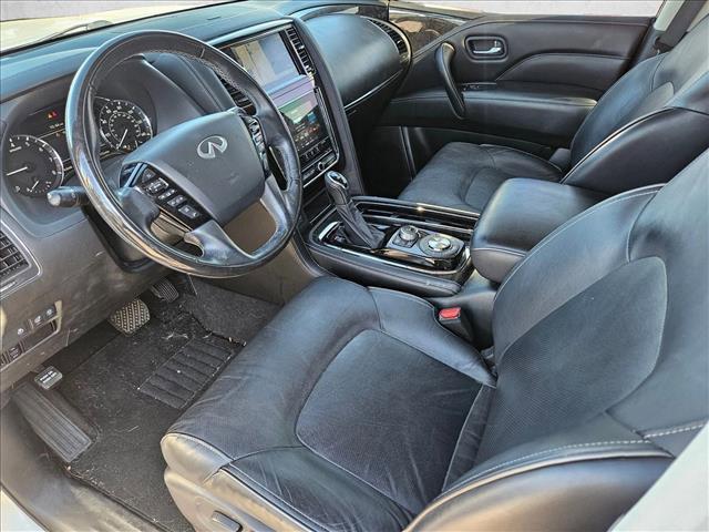 used 2020 INFINITI QX80 car, priced at $27,762