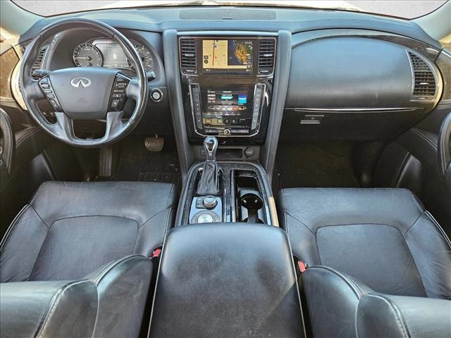 used 2020 INFINITI QX80 car, priced at $27,762