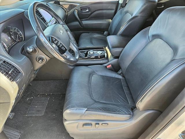 used 2020 INFINITI QX80 car, priced at $27,762