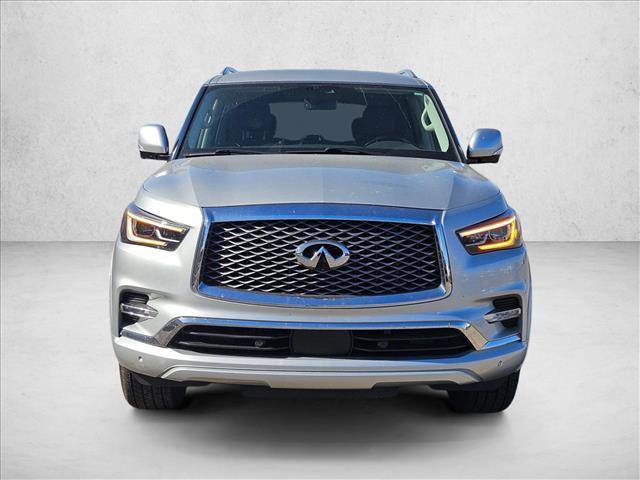 used 2020 INFINITI QX80 car, priced at $27,762