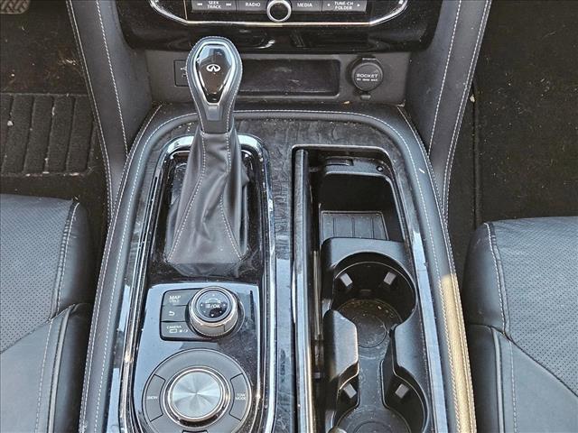 used 2020 INFINITI QX80 car, priced at $27,762