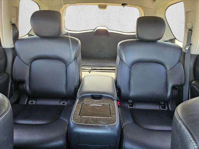 used 2020 INFINITI QX80 car, priced at $27,762