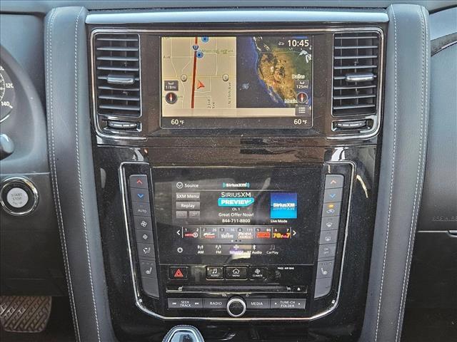 used 2020 INFINITI QX80 car, priced at $27,762