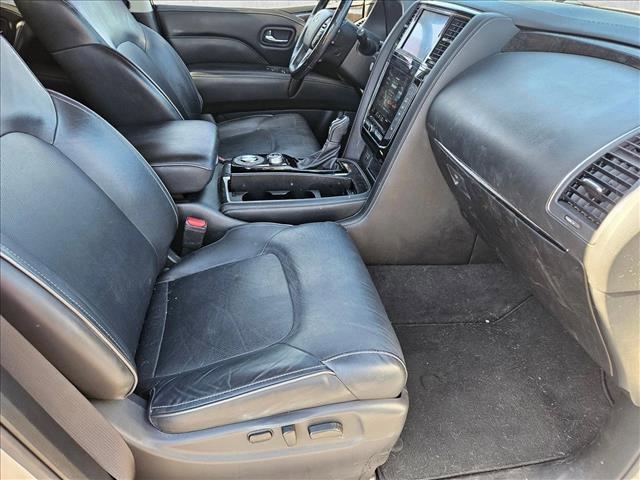 used 2020 INFINITI QX80 car, priced at $27,762