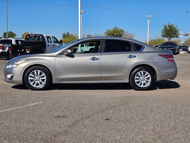 used 2014 Nissan Altima car, priced at $9,357