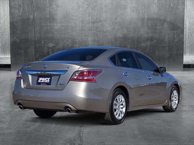 used 2014 Nissan Altima car, priced at $9,357