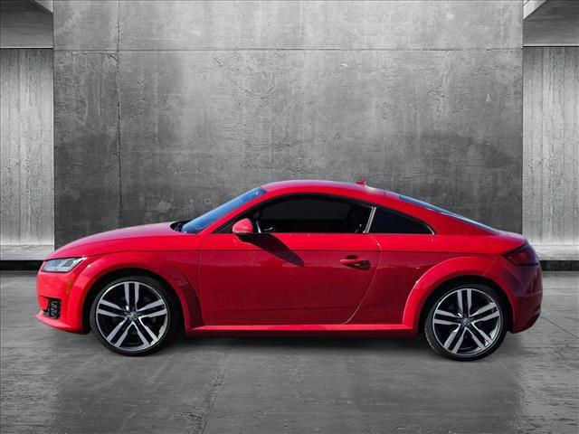 used 2016 Audi TT car, priced at $16,491