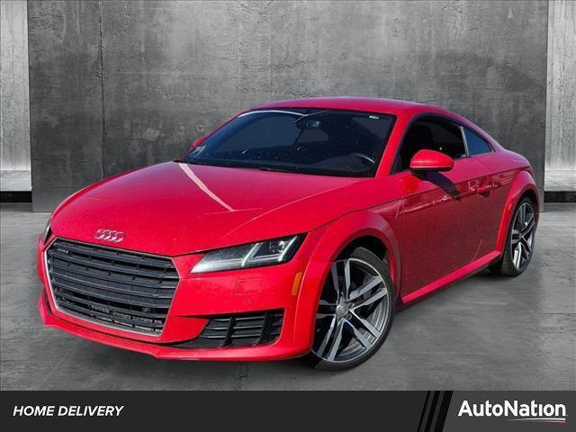 used 2016 Audi TT car, priced at $16,491