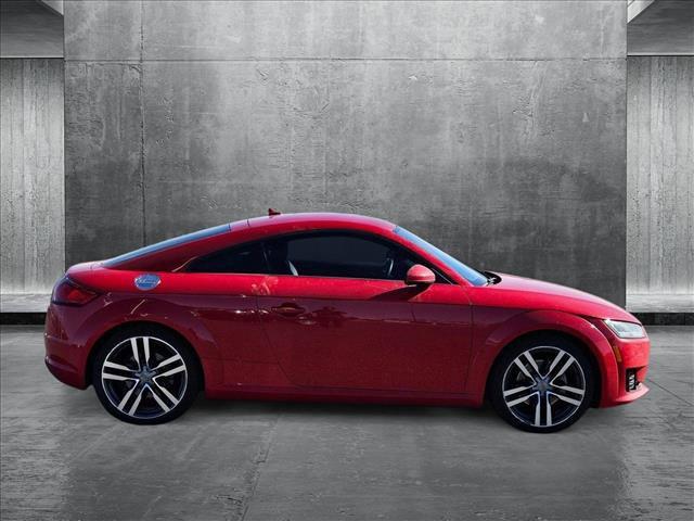 used 2016 Audi TT car, priced at $16,491