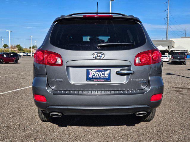 used 2009 Hyundai Santa Fe car, priced at $6,992