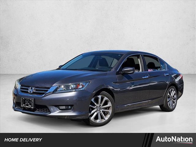 used 2014 Honda Accord car, priced at $12,495