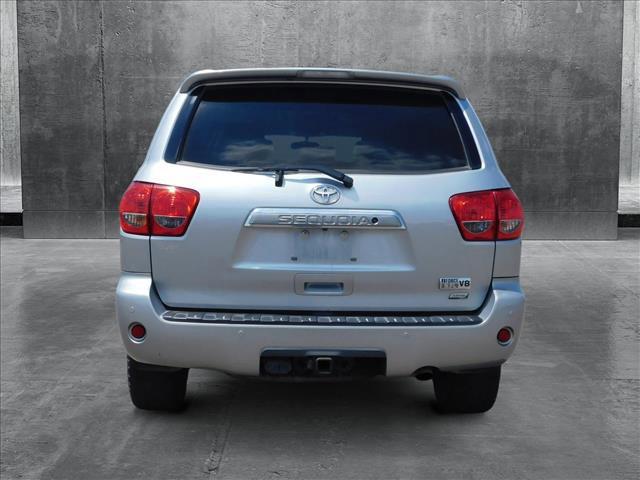used 2015 Toyota Sequoia car, priced at $23,995