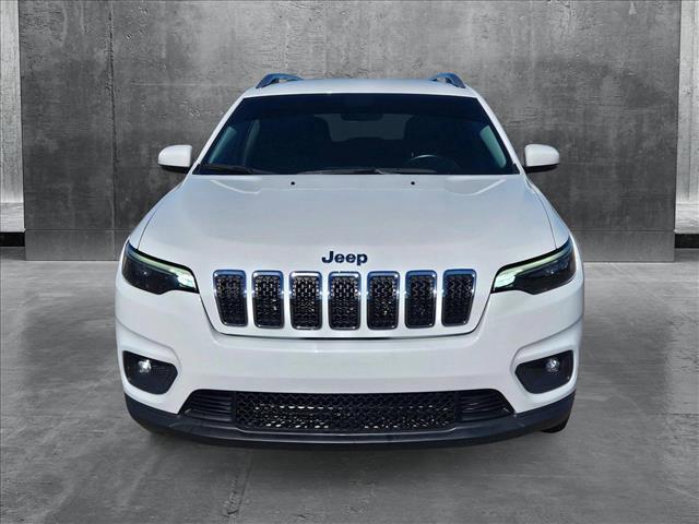 used 2019 Jeep Cherokee car, priced at $17,995