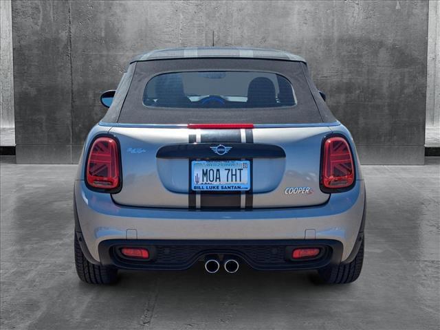 used 2019 MINI Convertible car, priced at $16,903