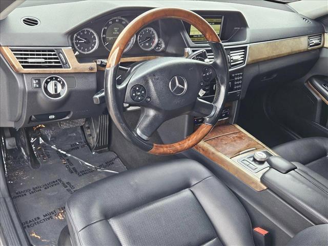 used 2011 Mercedes-Benz E-Class car, priced at $9,762