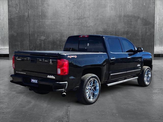 used 2016 Chevrolet Silverado 1500 car, priced at $27,995