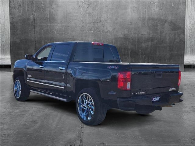 used 2016 Chevrolet Silverado 1500 car, priced at $27,995