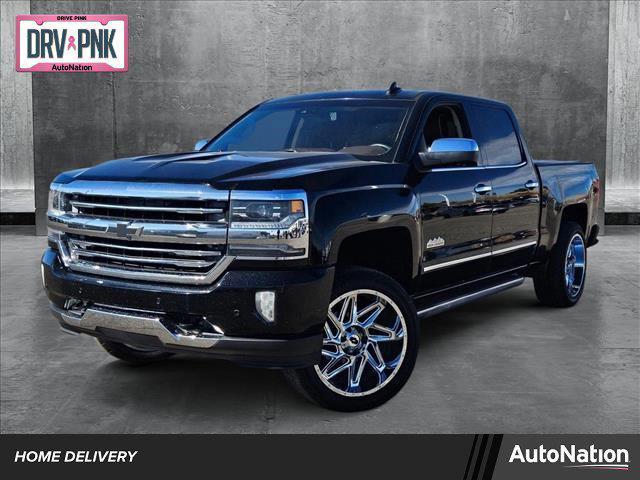 used 2016 Chevrolet Silverado 1500 car, priced at $27,995