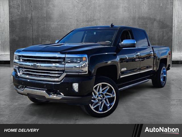 used 2016 Chevrolet Silverado 1500 car, priced at $24,995