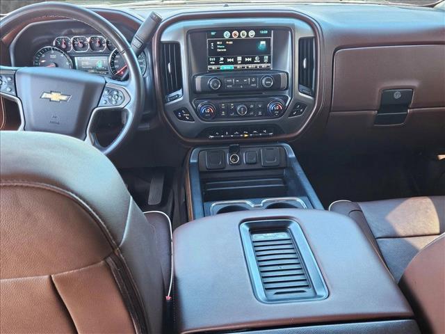 used 2016 Chevrolet Silverado 1500 car, priced at $27,995