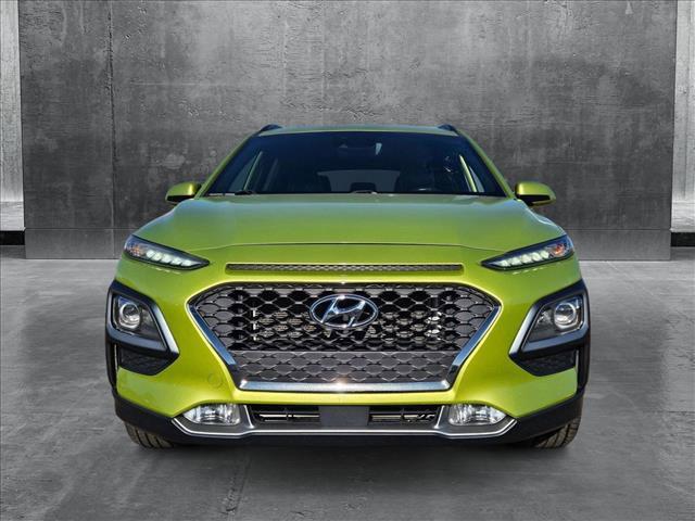 used 2020 Hyundai Kona car, priced at $17,799