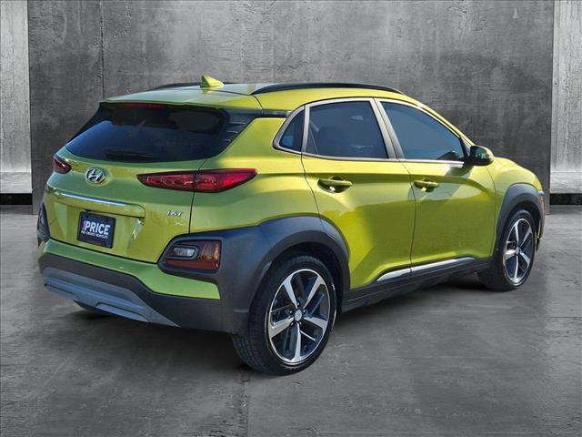 used 2020 Hyundai Kona car, priced at $17,799