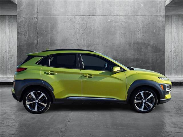 used 2020 Hyundai Kona car, priced at $17,799