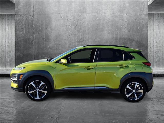 used 2020 Hyundai Kona car, priced at $17,799