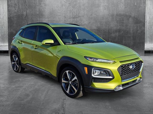 used 2020 Hyundai Kona car, priced at $17,799