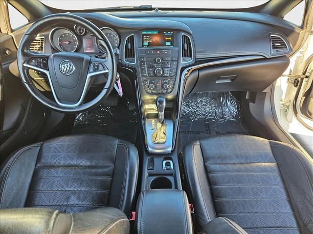 used 2018 Buick Cascada car, priced at $14,995