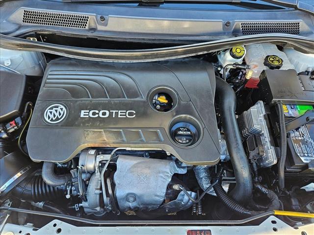 used 2018 Buick Cascada car, priced at $14,995