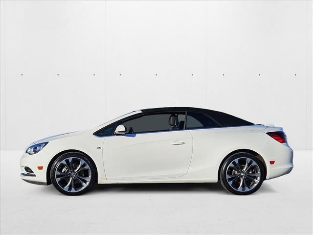 used 2018 Buick Cascada car, priced at $14,995