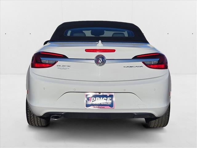 used 2018 Buick Cascada car, priced at $14,995