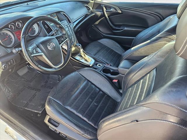 used 2018 Buick Cascada car, priced at $14,995