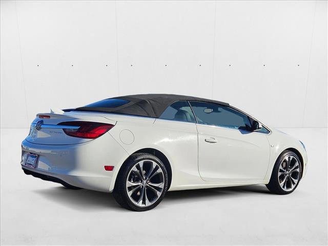 used 2018 Buick Cascada car, priced at $14,995