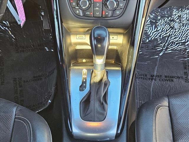 used 2018 Buick Cascada car, priced at $14,995