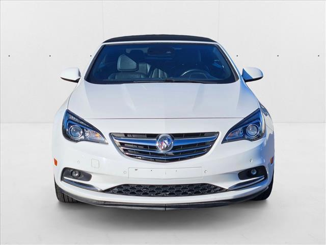used 2018 Buick Cascada car, priced at $14,995