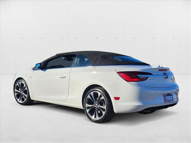 used 2018 Buick Cascada car, priced at $14,995