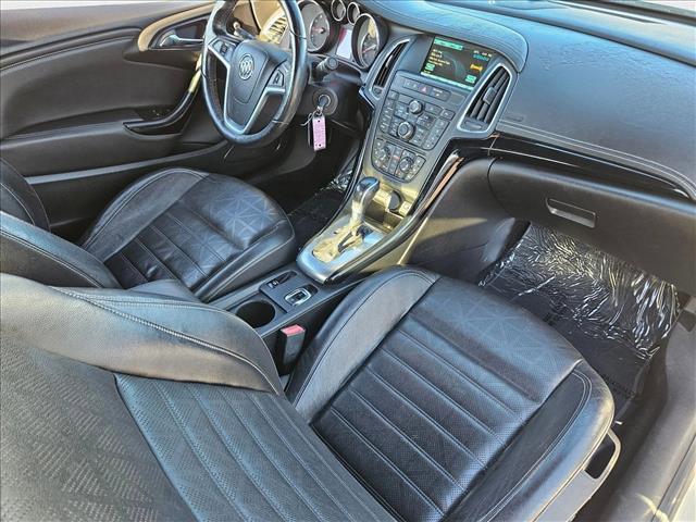 used 2018 Buick Cascada car, priced at $14,995