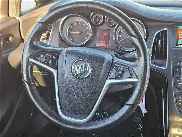 used 2018 Buick Cascada car, priced at $14,995